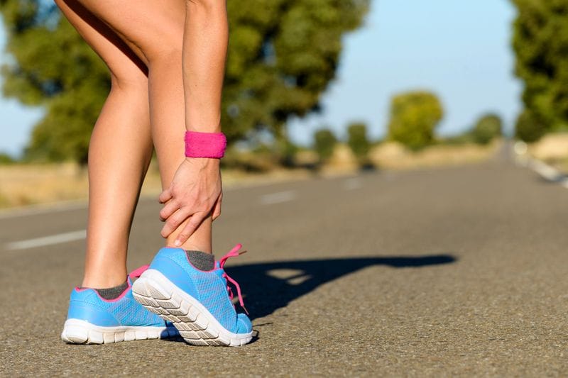What You Need to Know About Ankle Injuries & Sprains